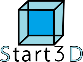 Image du logo de Start3D